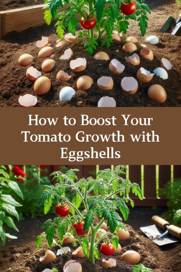 How To Boost Your Tomato Growth With Eggshells Scaled 